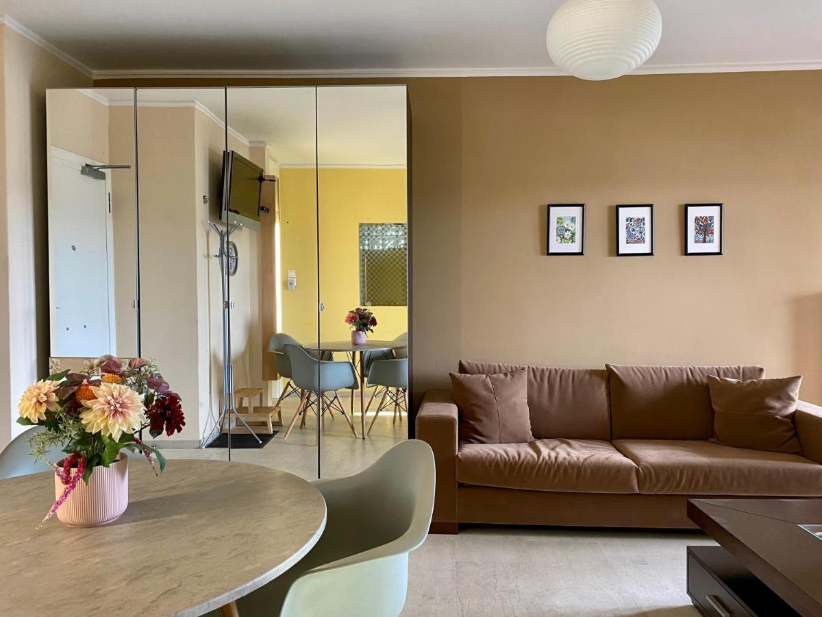 Einstein'S Apartment Atina Dış mekan fotoğraf