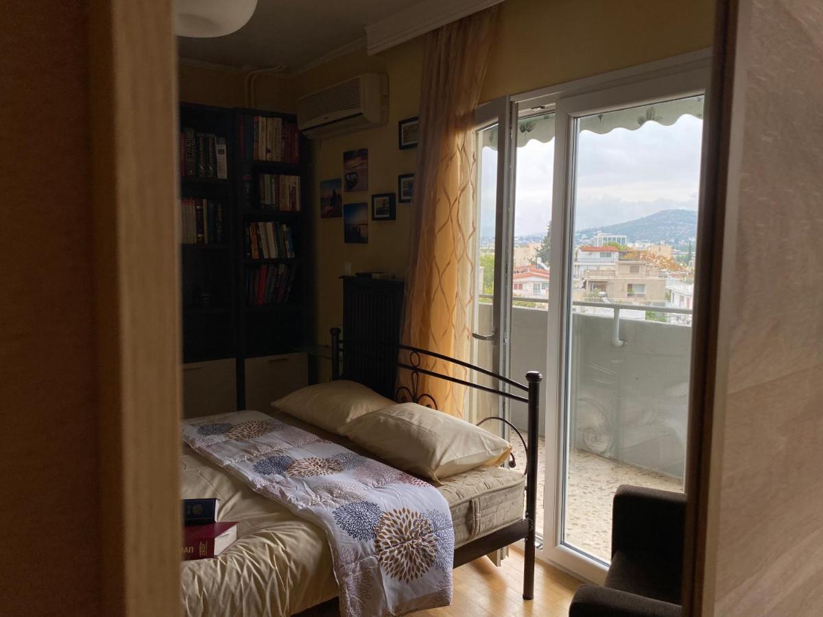 Einstein'S Apartment Atina Dış mekan fotoğraf