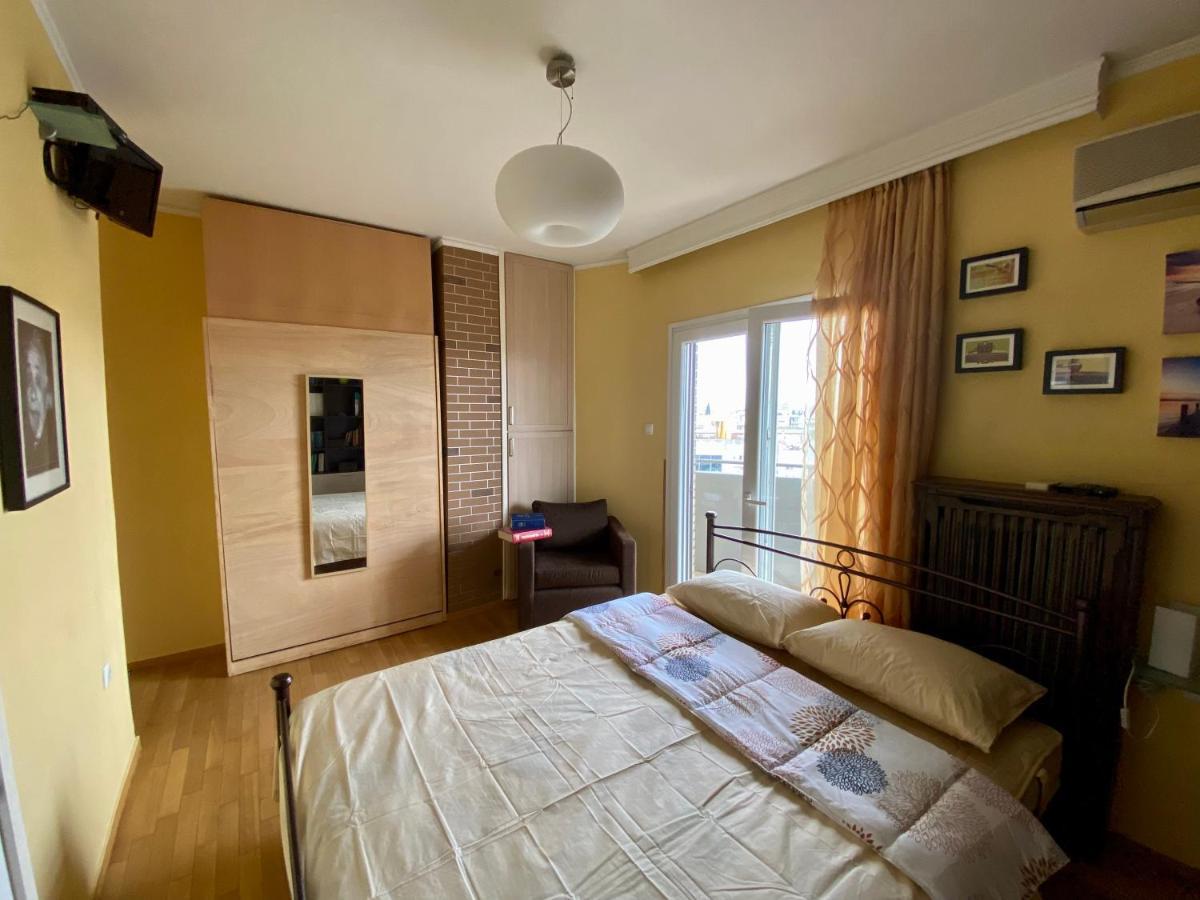 Einstein'S Apartment Atina Dış mekan fotoğraf