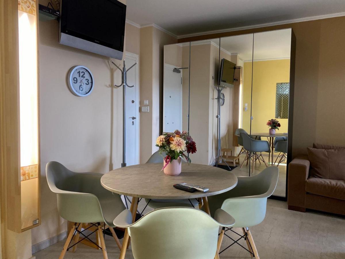 Einstein'S Apartment Atina Dış mekan fotoğraf