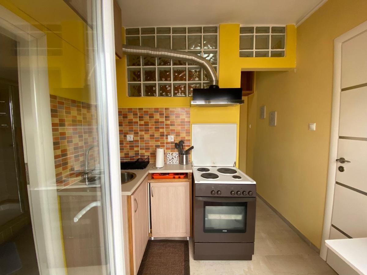 Einstein'S Apartment Atina Dış mekan fotoğraf