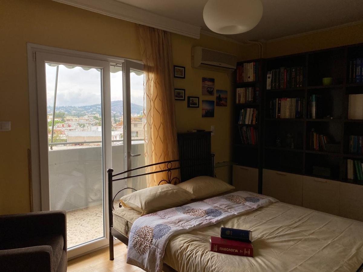 Einstein'S Apartment Atina Dış mekan fotoğraf