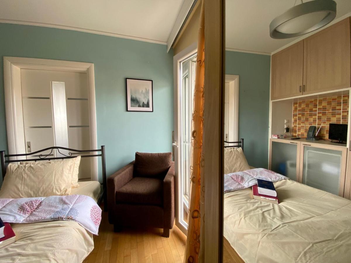 Einstein'S Apartment Atina Dış mekan fotoğraf